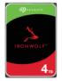 Seagate IronWolf ST4000VN006 disco duro interno 4 TB 5400 RPM 256 MB 3.5" Serial ATA III