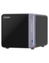 QNAP TS-432X NAS Torre Alpine Alpine AL-524 4 GB DDR4 QNAP QTS Negro