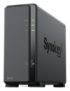 Synology DiskStation DS124 servidor de almacenamiento NAS Escritorio Realtek RTD1619B 1 GB DDR4 0 TB DiskStation Manager Negro
