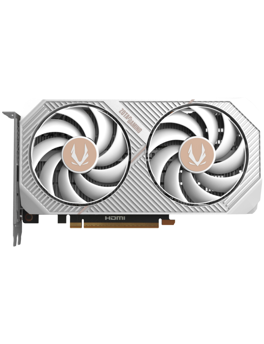 Zotac GAMING GeForce RTX 5050 Twin Edge OC NVIDIA 8 GB GDDR6