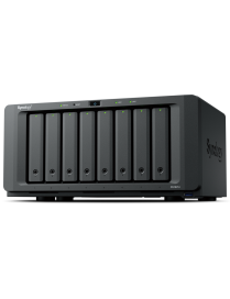Synology DiskStation DS1825+ servidor de almacenamiento NAS Ryzen Embedded V1500B 8 GB DDR4 0 TB Negro