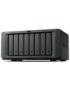 Synology DiskStation DS1825+ servidor de almacenamiento NAS Ryzen Embedded V1500B 8 GB DDR4 0 TB Negro