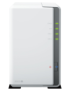 Synology DiskStation DS223J servidor de almacenamiento NAS Escritorio Realtek RTD1619B 1 GB DDR4 DiskStation Manager Blanco