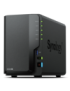 Synology DiskStation DS225+ 2 Bay NAS Escritorio Intel® Celeron® J4125 2 GB DDR4 Synology DSM Negro