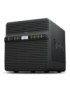 Synology DiskStation DS423 servidor de almacenamiento NAS Realtek RTD1619B 2 GB DDR4 0 TB DiskStation Manager Negro