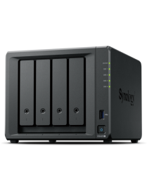 Synology DiskStation DS425+ servidor de almacenamiento NAS Intel® Celeron® J4125 2 GB DDR4 0 TB Negro