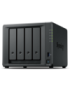 Synology DiskStation DS425+ servidor de almacenamiento NAS Intel® Celeron® J4125 2 GB DDR4 0 TB Negro