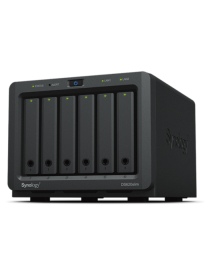 Synology DiskStation DS620SLIM servidor de almacenamiento NAS Escritorio Intel® Celeron® J3355 2 GB DDR3L 0 TB DiskStation Manag