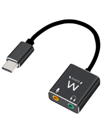 Ewent EC1645 tarjeta de audio USB