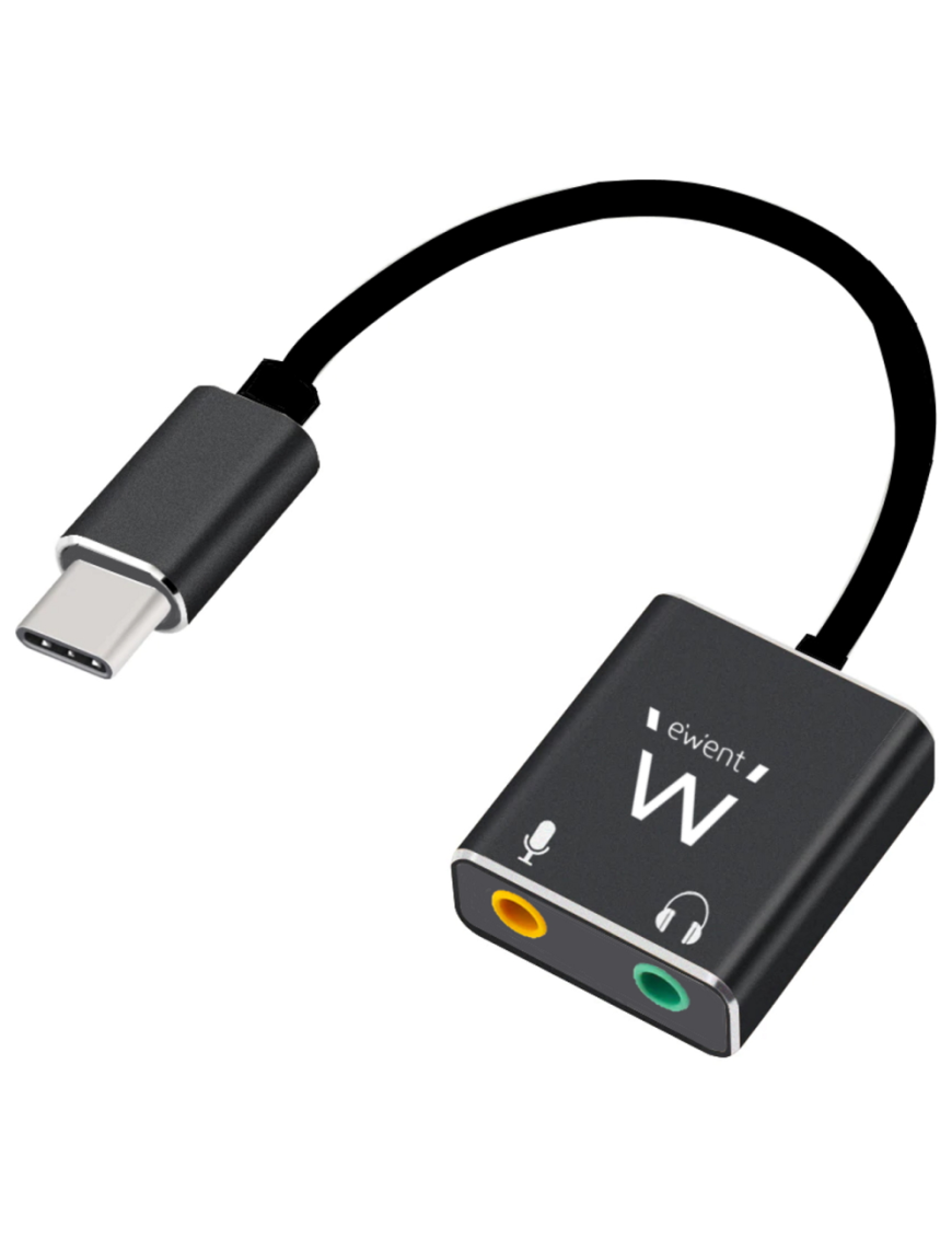 Ewent EC1645 tarjeta de audio USB