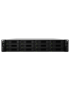 Synology RackStation RS3618xs NAS Bastidor (2U) Intel® Xeon® D D-1521 8 GB DDR4 0 TB DiskStation Manager Negro