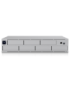 Ubiquiti UNAS Pro NAS Bastidor (2U) Cortex-A Cortex-A57 8 GB Gris