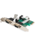 Digitus Tarjeta de interfaz serial, PCIe