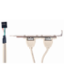 Gembird CCUSBRECEPTACLE tarjeta y adaptador de interfaz Interno USB 2.0