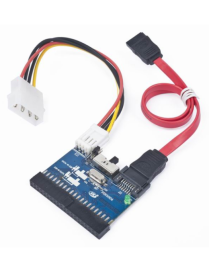 Gembird Bi-directional SATA/IDE converter tarjeta y adaptador de interfaz Interno