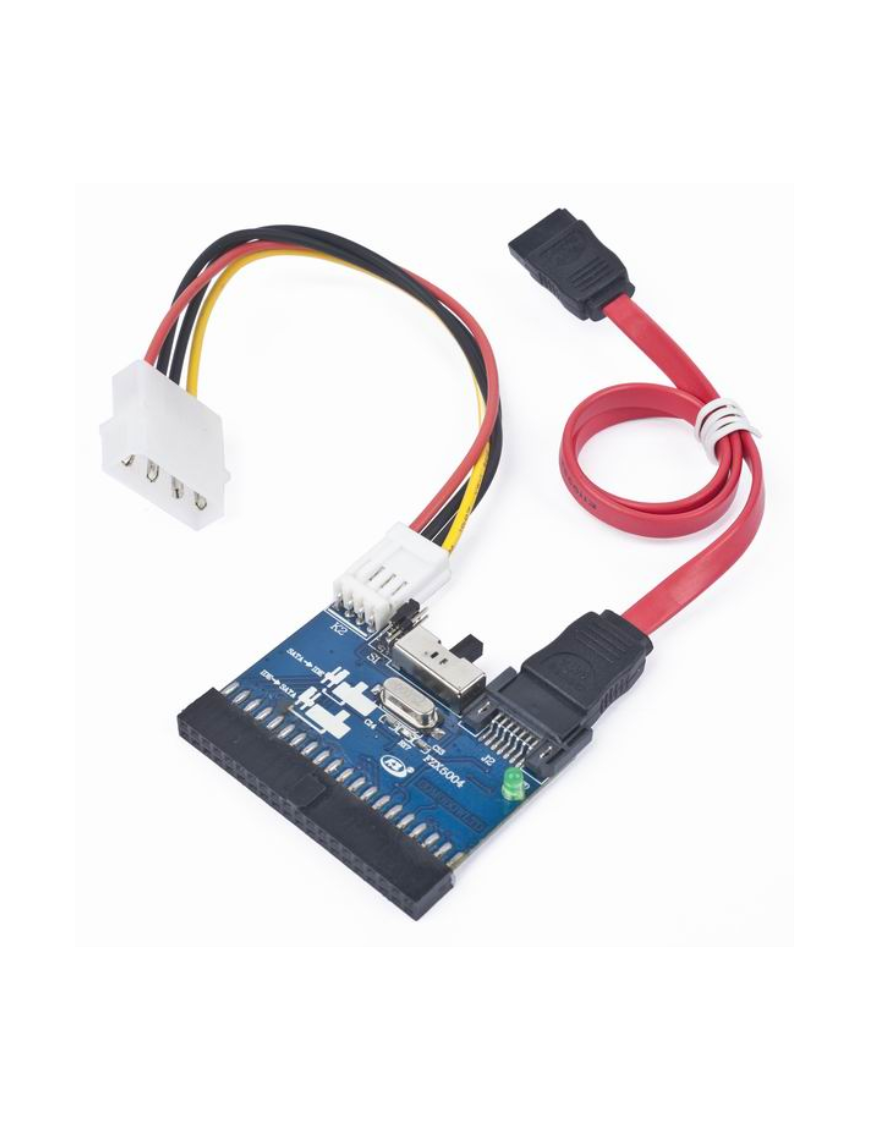 Gembird Bi-directional SATA/IDE converter tarjeta y adaptador de interfaz Interno