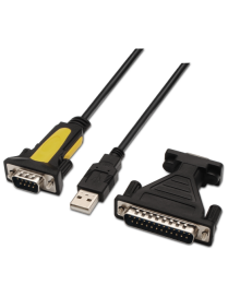 AISENS A104-0039 tarjeta y adaptador de interfaz