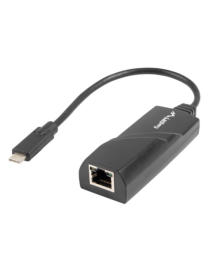 Lanberg NC-1000-02 tarjeta y adaptador de interfaz RJ-45