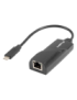 Lanberg NC-1000-02 tarjeta y adaptador de interfaz RJ-45