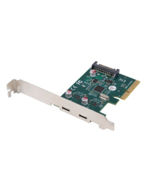 Lanberg PCE-UC3-002 tarjeta y adaptador de interfaz Interno USB Tipo C