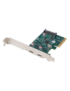 Lanberg PCE-UC3-002 tarjeta y adaptador de interfaz Interno USB Tipo C