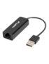 Lanberg NC-0100-01 tarjeta y adaptador de interfaz