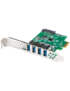 Lanberg PCE-US3-004 tarjeta y adaptador de interfaz Interno USB 3.2 Gen 1 (3.1 Gen 1)