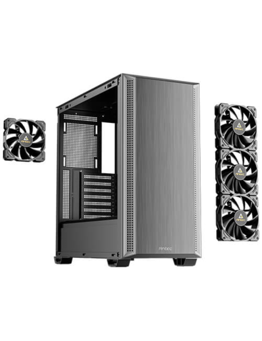 Antec P7 S Midi Tower Negro