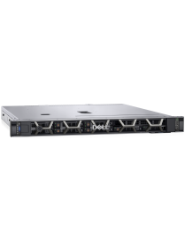 DELL PowerEdge R350 servidor 600 GB Bastidor (1U) Intel Xeon E E-2334 3,4 GHz 16 GB DDR4-SDRAM 600 W
