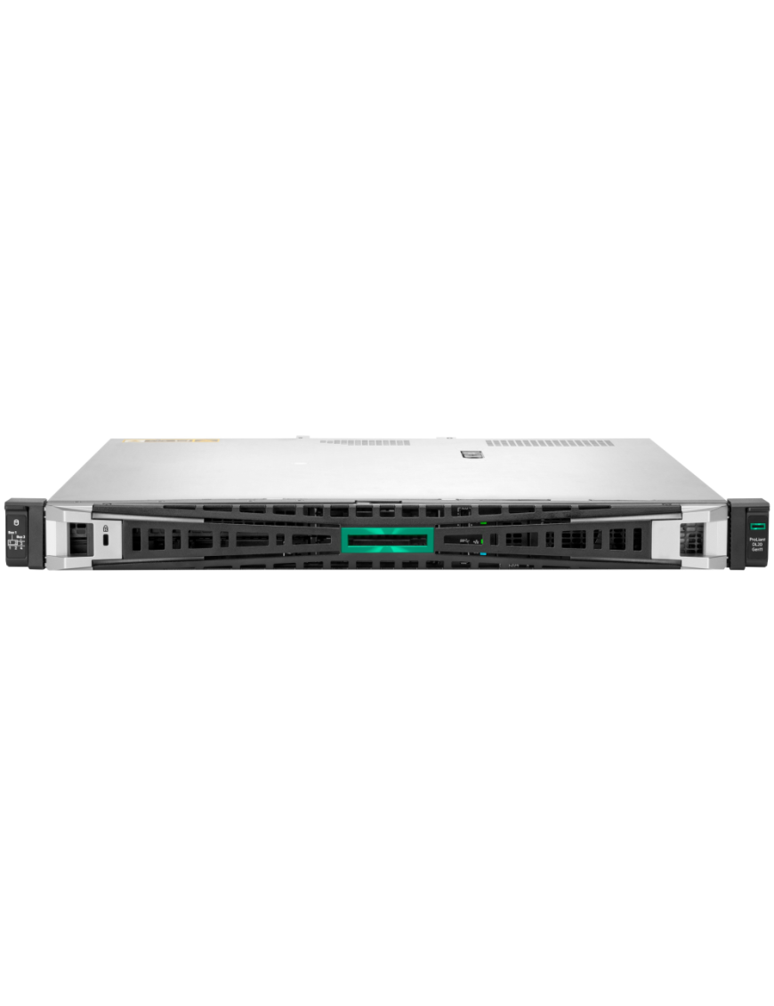 HPE ProLiant DL20 Gen11 E-2434 3.4GHz 4-core 1P 16GB-U 2LFF 290W PS Server