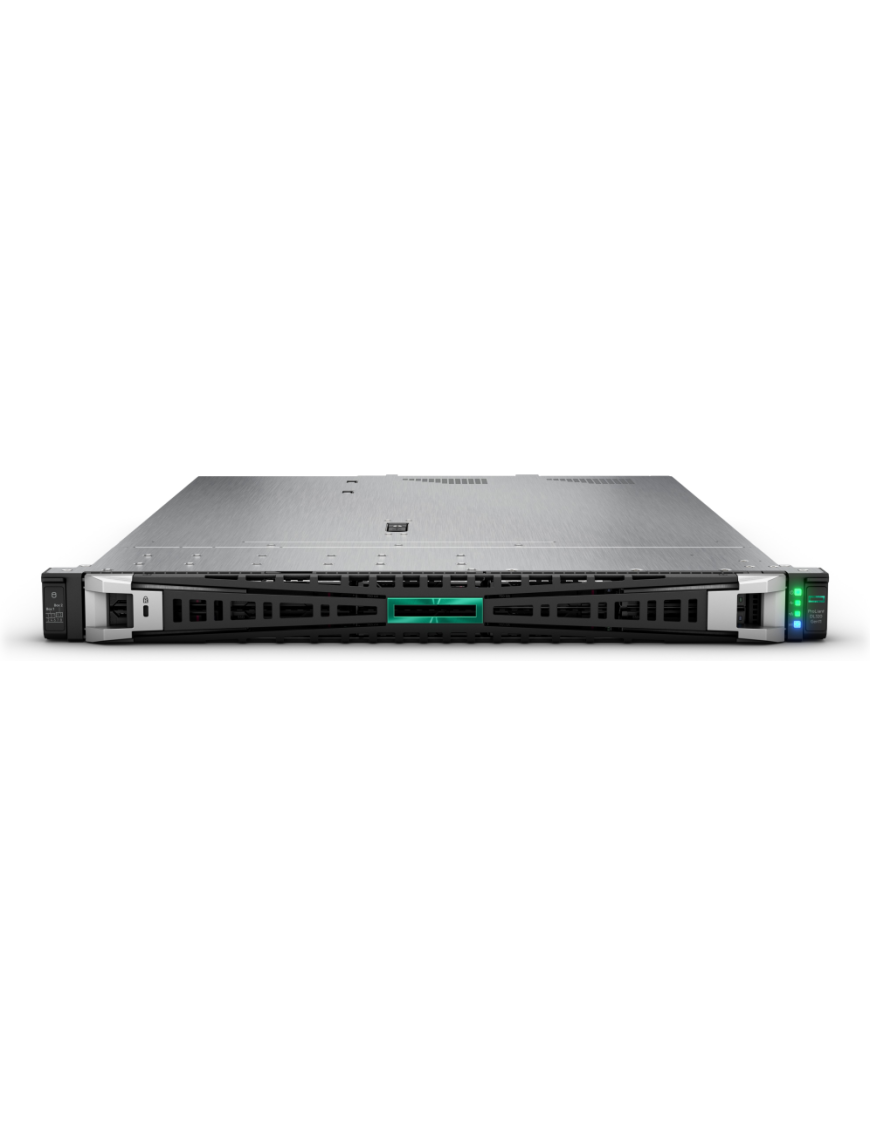 HPE ProLiant DL320 Gen11 3408U 1.8GHz 8-core 1P 16GB-R 8SFF 1000W PS Server