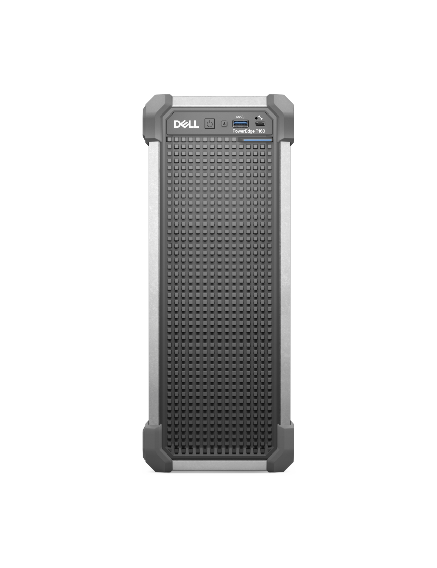 DELL PowerEdge T160 servidor 2 TB Tower (3U) Intel Xeon 6 6315P 2,8 GHz 16 GB DDR5-SDRAM 300 W