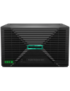 HPE ProLiant MicroServer Gen11 E-2434 4c 32GB-U 4LFF-NHP 2x4TB HDD 180W External PS EMEA Cmp Mod Svr