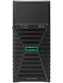 HPE ProLiant ML30 Gen11 E-2436 2.9GHz 6c 1P 1x32GB-U 8SFF MR216i-p 2x480GB SSD 2x800W PS EU Server