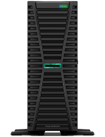 HPE ProLiant ML350 Gen11 4410Y 2.0GHz 12-core 1P 32GB-R MR408i-o 8SFF 1000W RPS Server