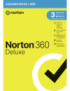 Norton 360 Deluxe Seguridad de antivirus Base Español 1 licencia(s) 1 año(s)