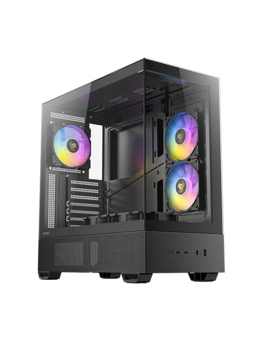 Antec CX705 ARGB Midi Tower Negro