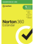 Norton 360 Standard Seguridad de antivirus Base Español 1 licencia(s) 1 año(s)