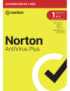 Norton AntiVirus Plus Seguridad de antivirus Base Español 1 licencia(s) 1 año(s)