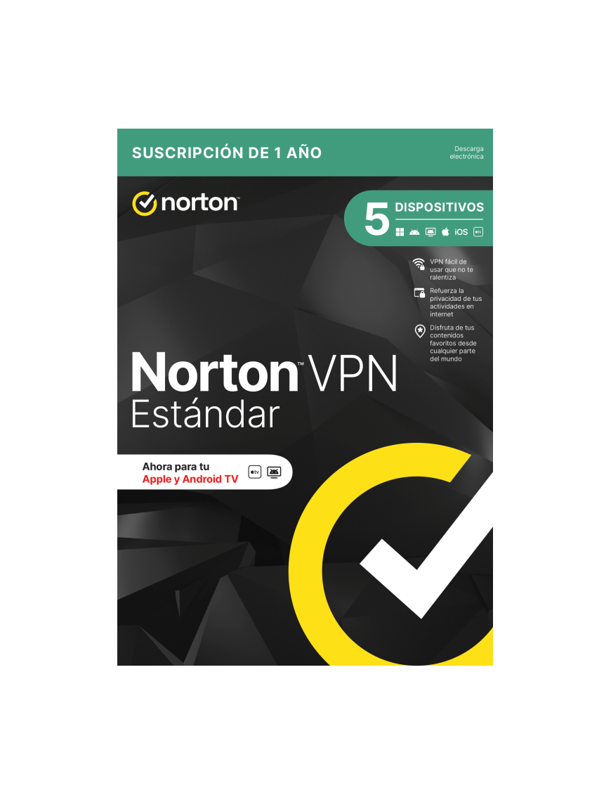 Norton VPN Estándar
