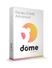 Panda Dome Advanced Seguridad de antivirus Base Español 5 licencia(s) 1 año(s)