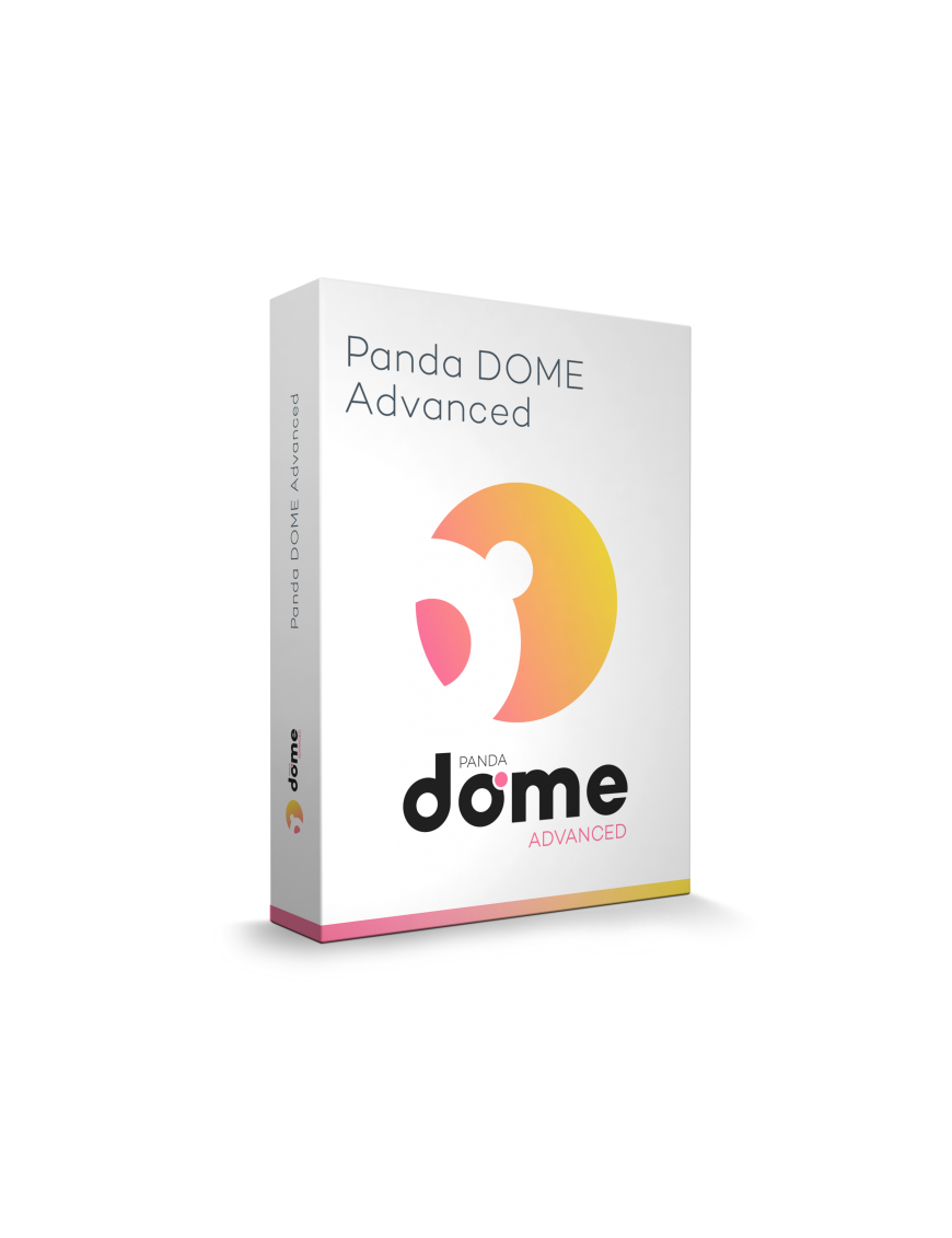 Panda Dome Advanced Seguridad de antivirus Base Español 5 licencia(s) 1 año(s)