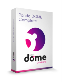 Panda Dome Complete Seguridad de antivirus Base 10 licencia(s) 1 año(s)