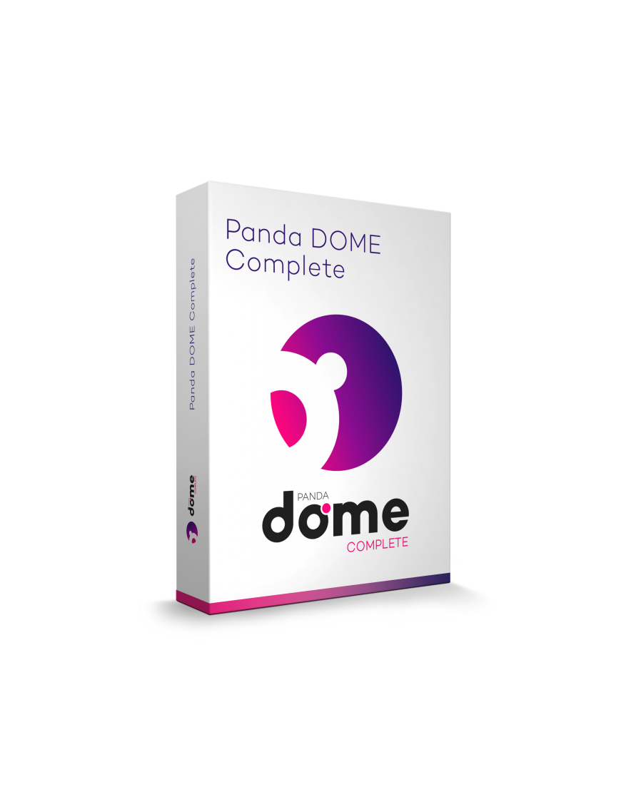 Panda Dome Complete Seguridad de antivirus Completo Español Unlimited 1 año(s)