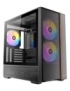 Antec FLUX REAR Midi Tower Negro