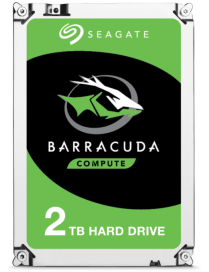 Seagate Barracuda ST2000DM008 disco duro interno 2 TB 7200 RPM 256 MB 3.5" Serial ATA III