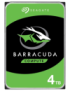 Seagate Barracuda ST4000DM004 disco duro interno 4 TB 5400 RPM 256 MB 3.5" Serial ATA III
