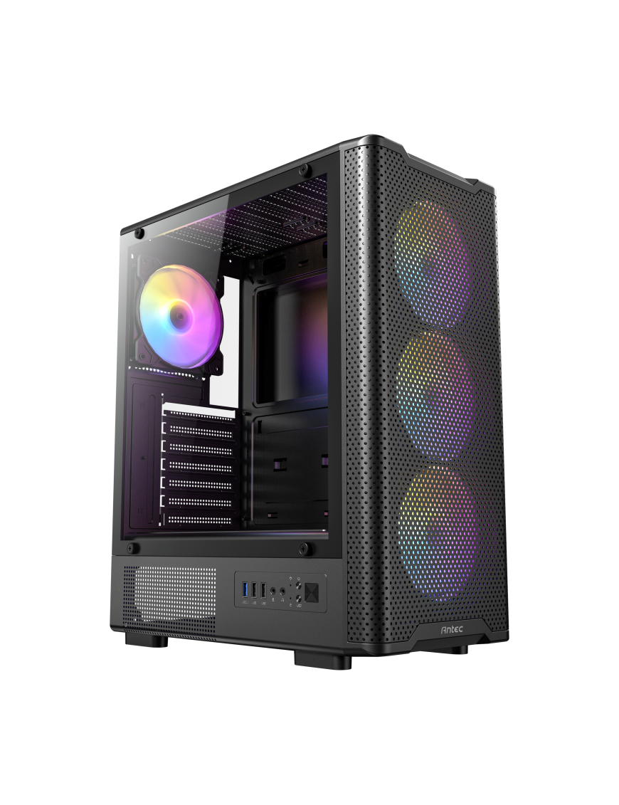 Antec VX-310 ARGB Midi Tower Negro