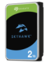 Seagate SkyHawk disco duro interno 2 TB 256 MB 3.5" Serial ATA III