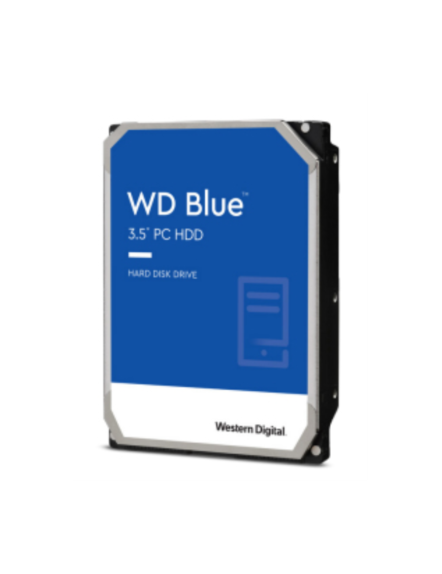 Western Digital Blue WD60EZAX disco duro interno 6 TB 5400 RPM 256 MB 3.5"